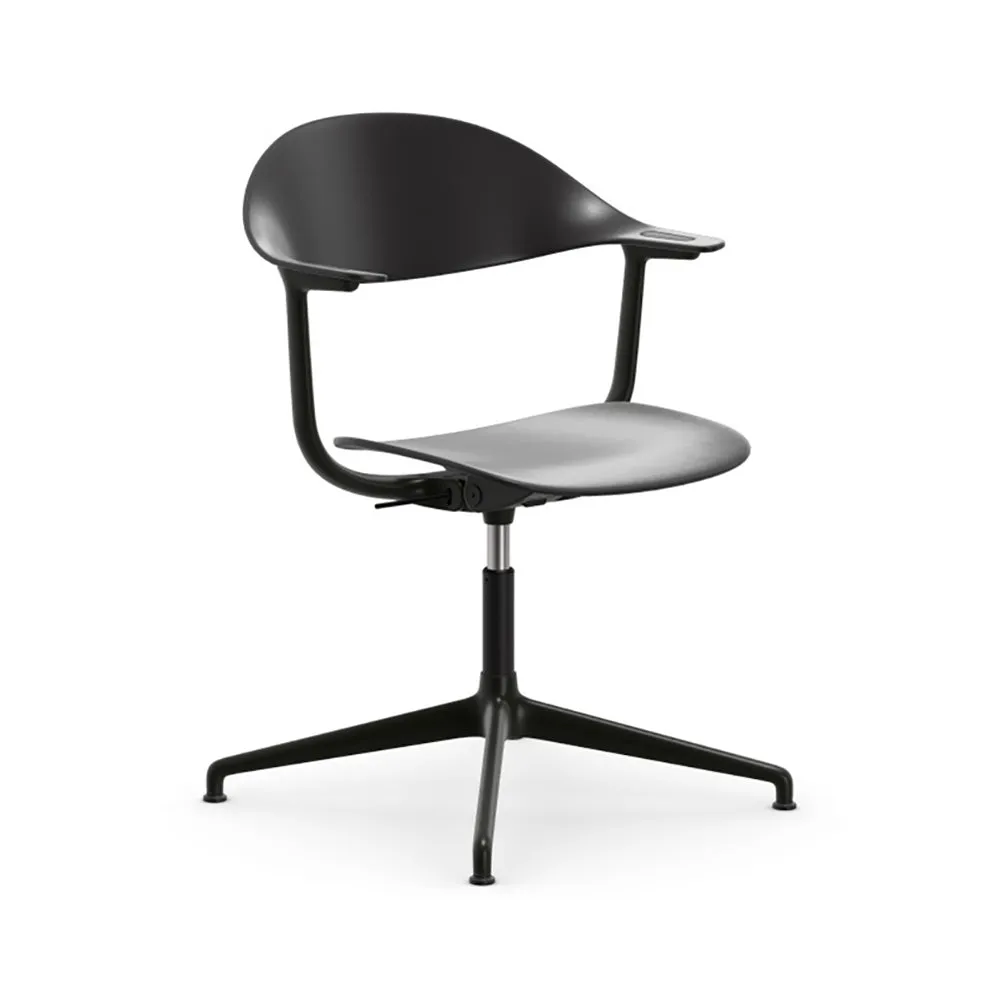 Mynt Plastic Task Chair with 4-Star Base