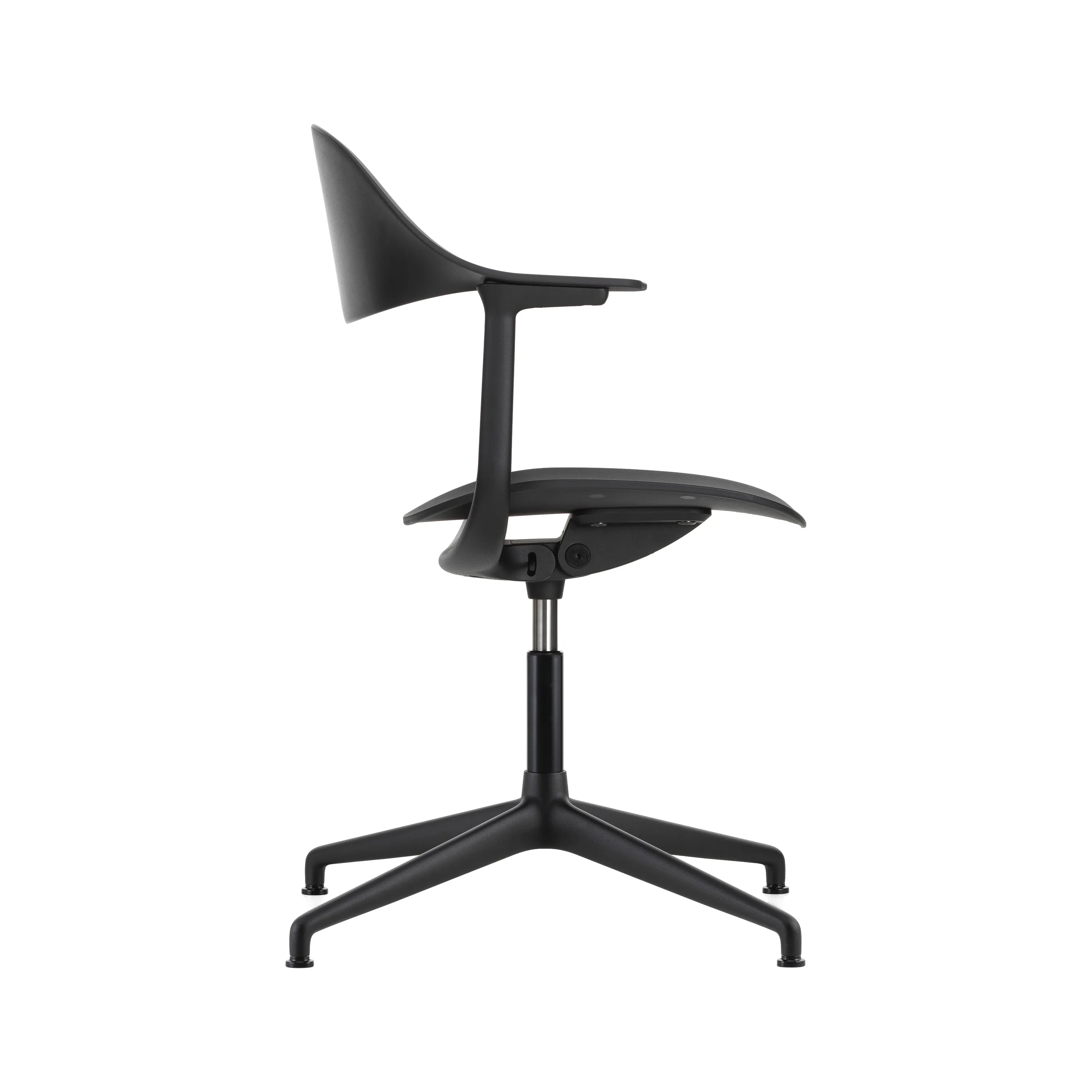 Mynt Plastic Task Chair with 4-Star Base