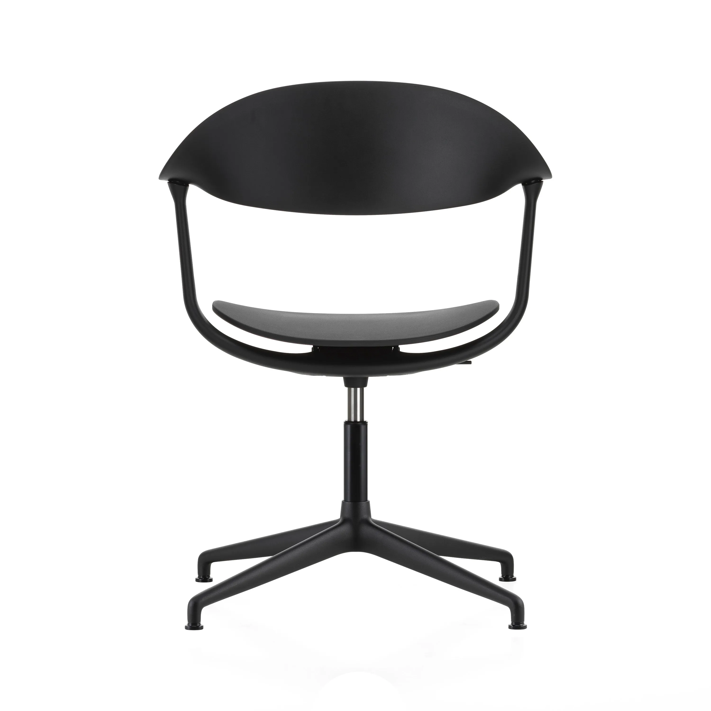 Mynt Plastic Task Chair with 4-Star Base
