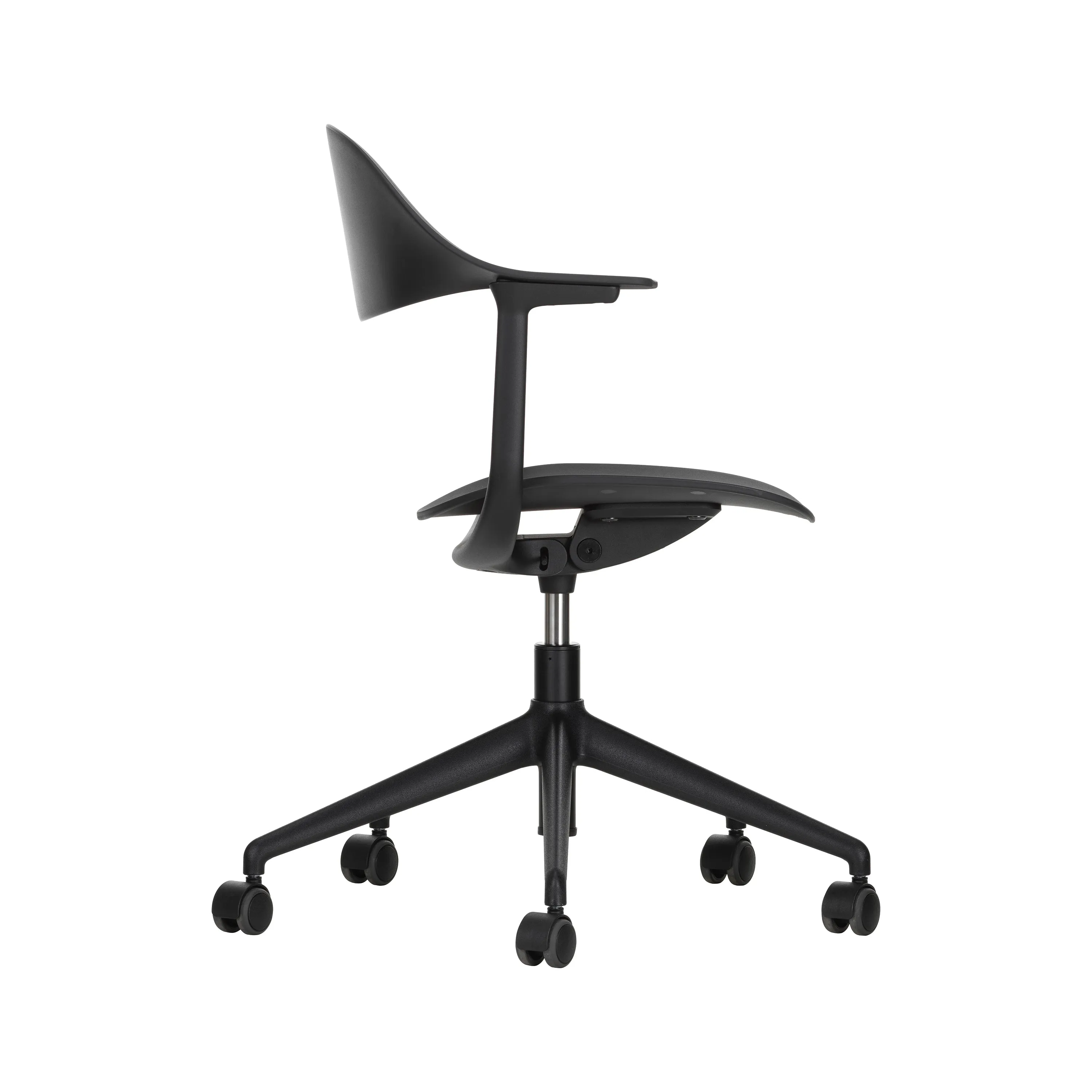 Mynt Plastic Task Chair with 5-Star Base
