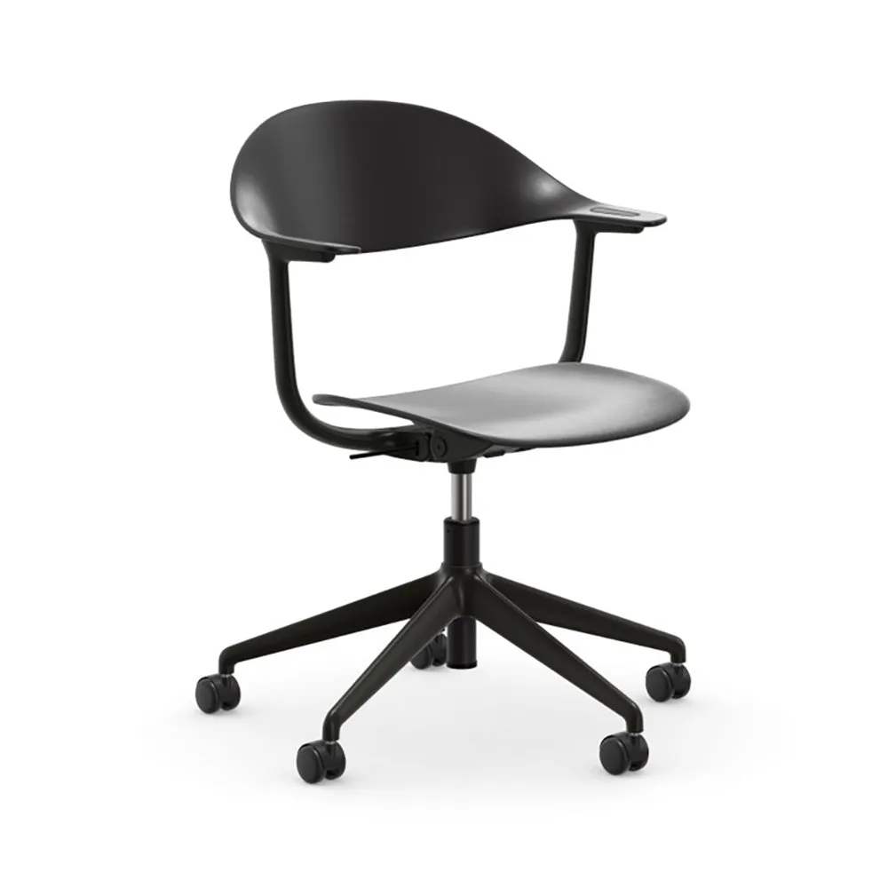 Mynt Plastic Task Chair with 5-Star Base
