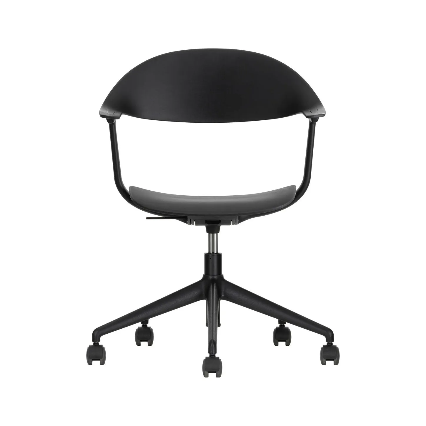 Mynt Plastic Task Chair with 5-Star Base