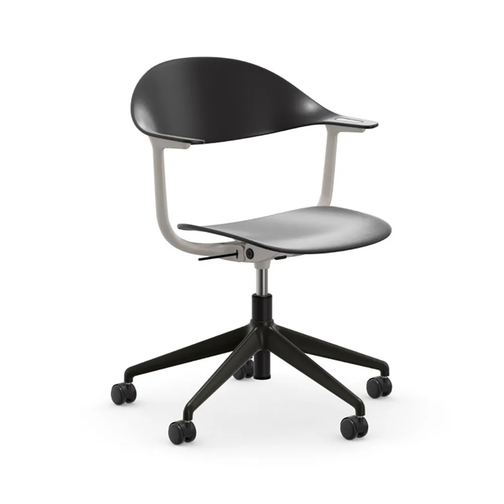 Mynt Plastic Task Chair with 5-Star Base
