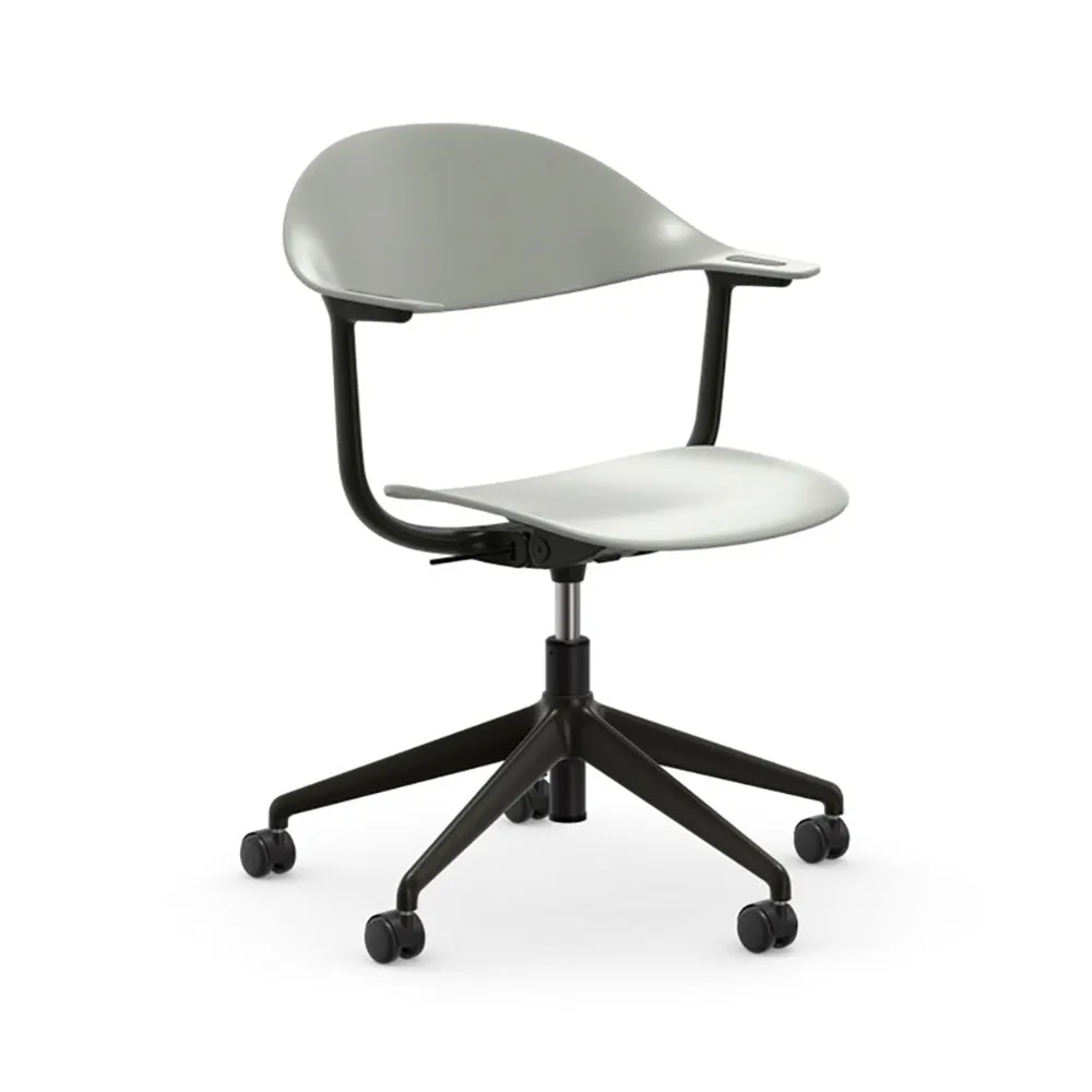 Mynt Plastic Task Chair with 5-Star Base