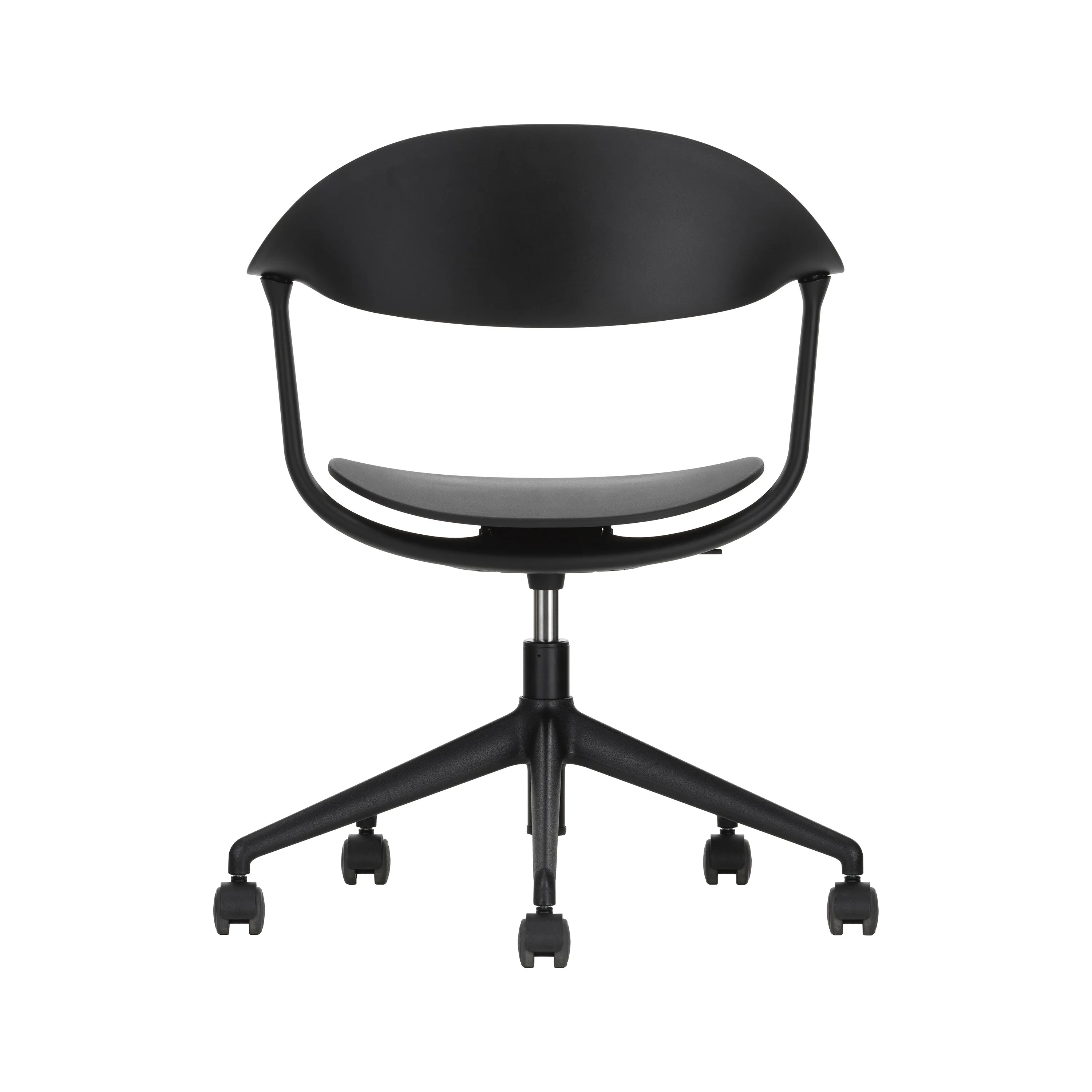 Mynt Plastic Task Chair with 5-Star Base