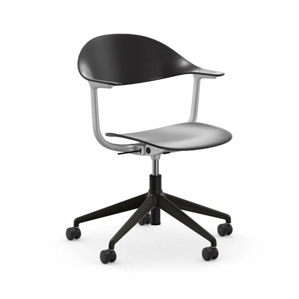 Mynt Plastic Task Chair with 5-Star Base