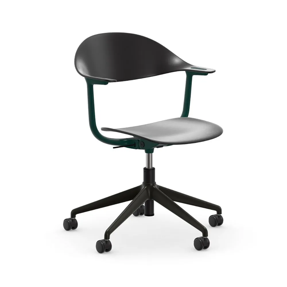 Mynt Plastic Task Chair with 5-Star Base
