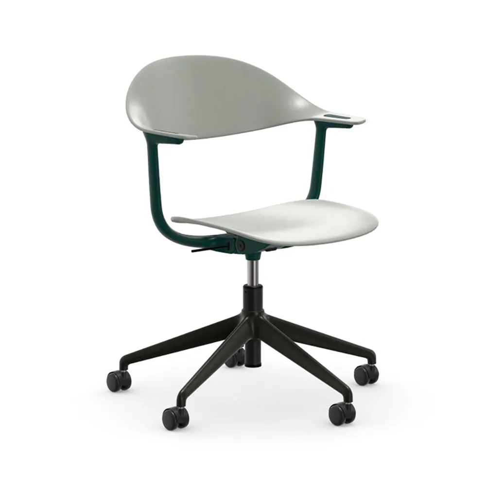 Mynt Plastic Task Chair with 5-Star Base