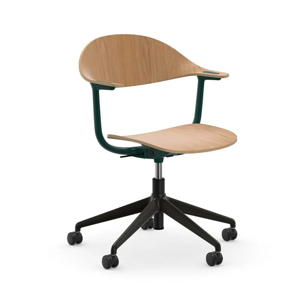 Mynt Plywood Task Chair with 5-Star Base