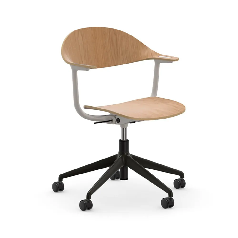 Mynt Plywood Task Chair with 5-Star Base
