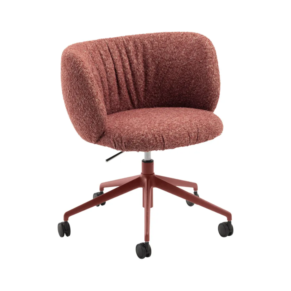 Mys DP TS Swivel Armchair