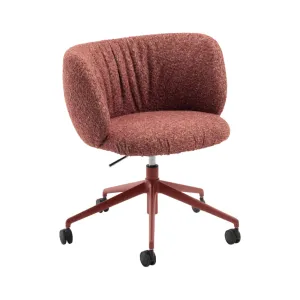 Mys DP TS Swivel Armchair