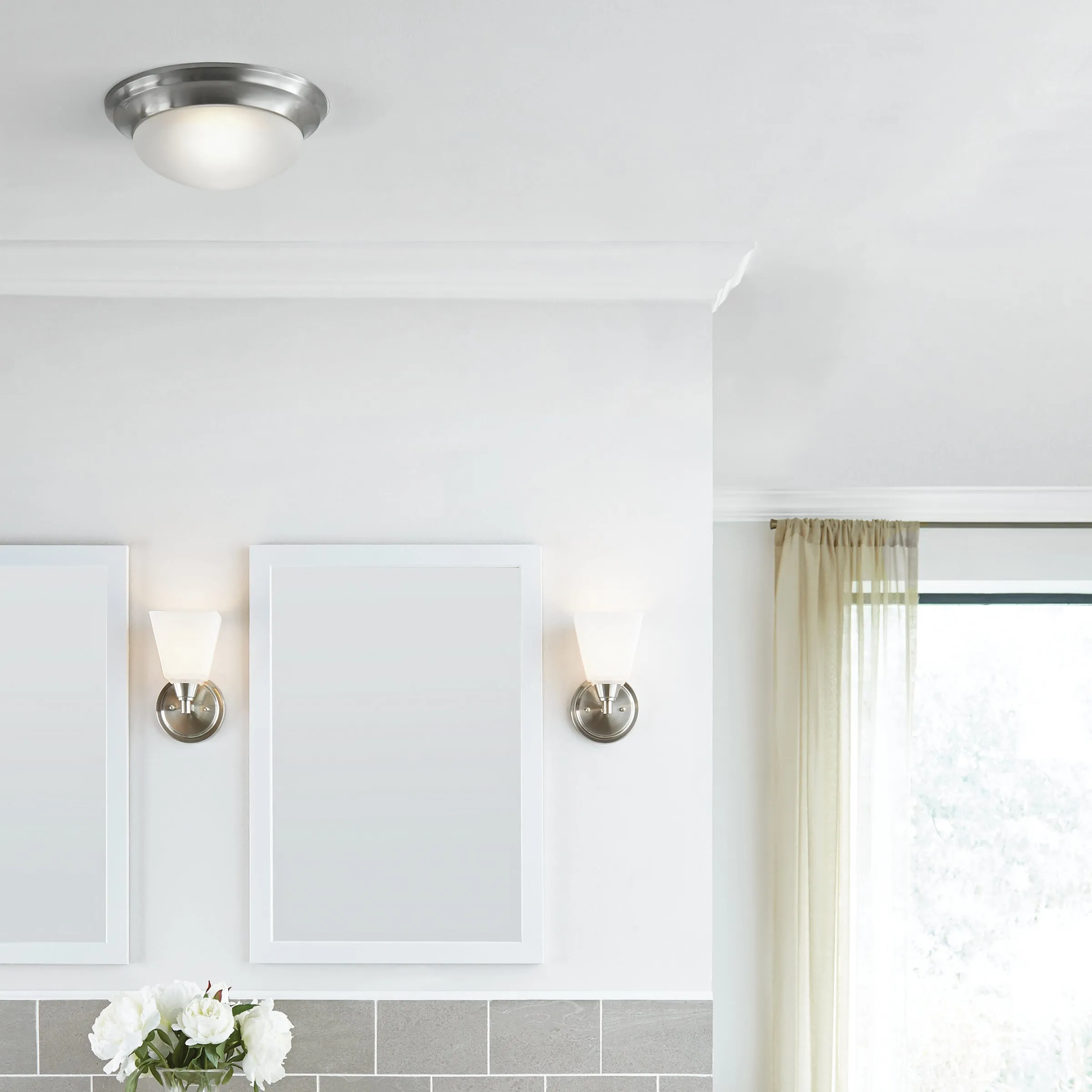 Nash Ceiling Flush Mount