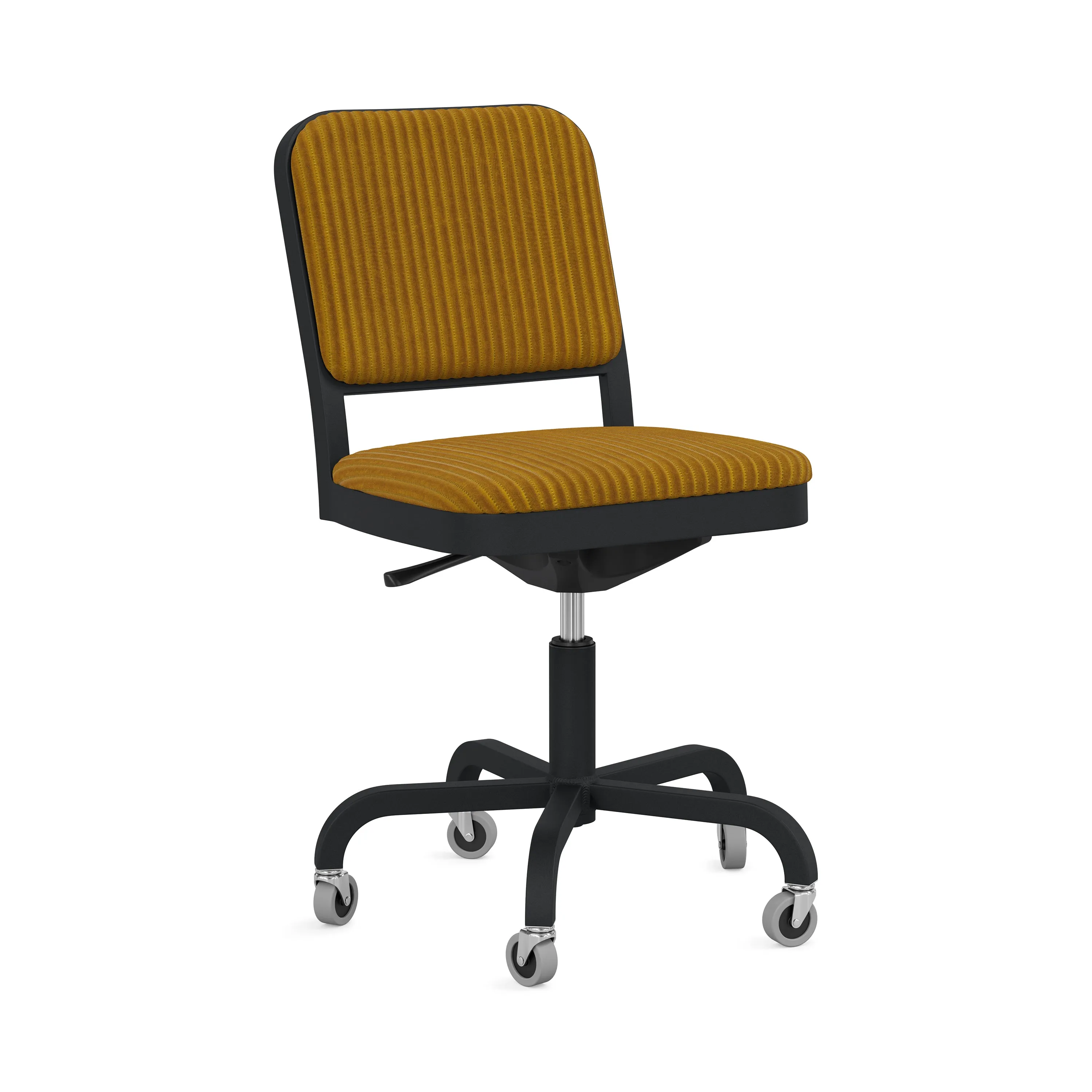 Navy Officer Swivel Chair
