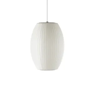 Nelson Cigar Bubble Pendant Light
