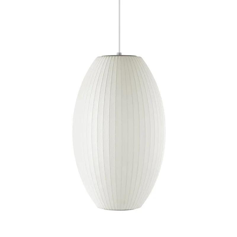 Nelson Cigar Bubble Pendant Light