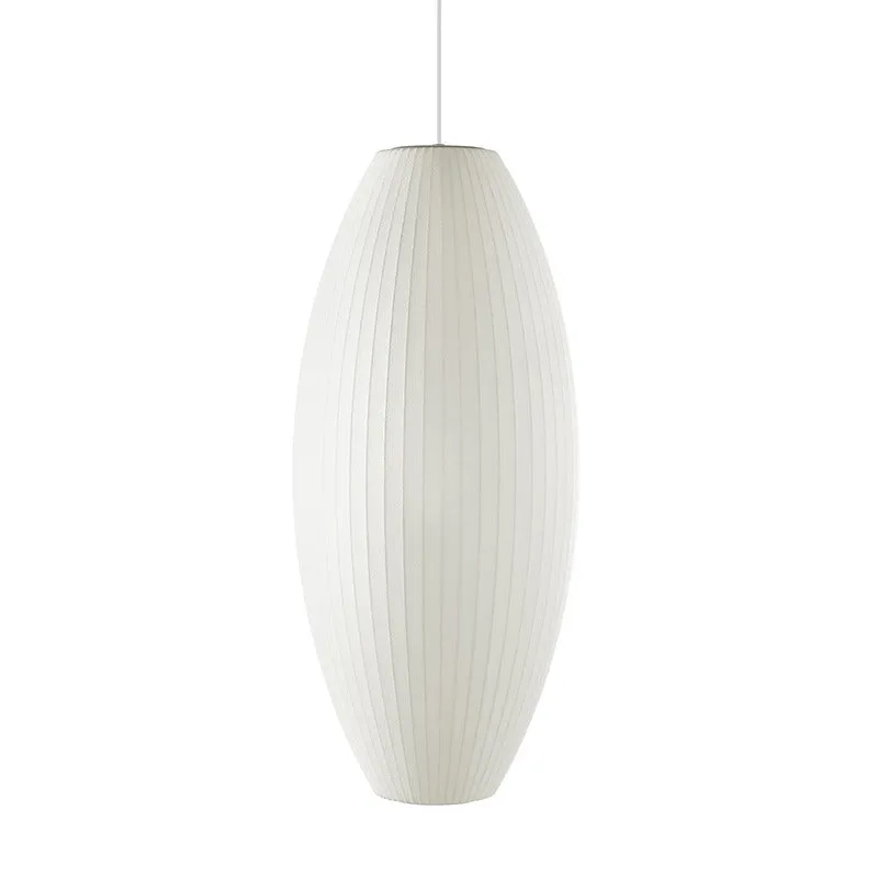 Nelson Cigar Bubble Pendant Light