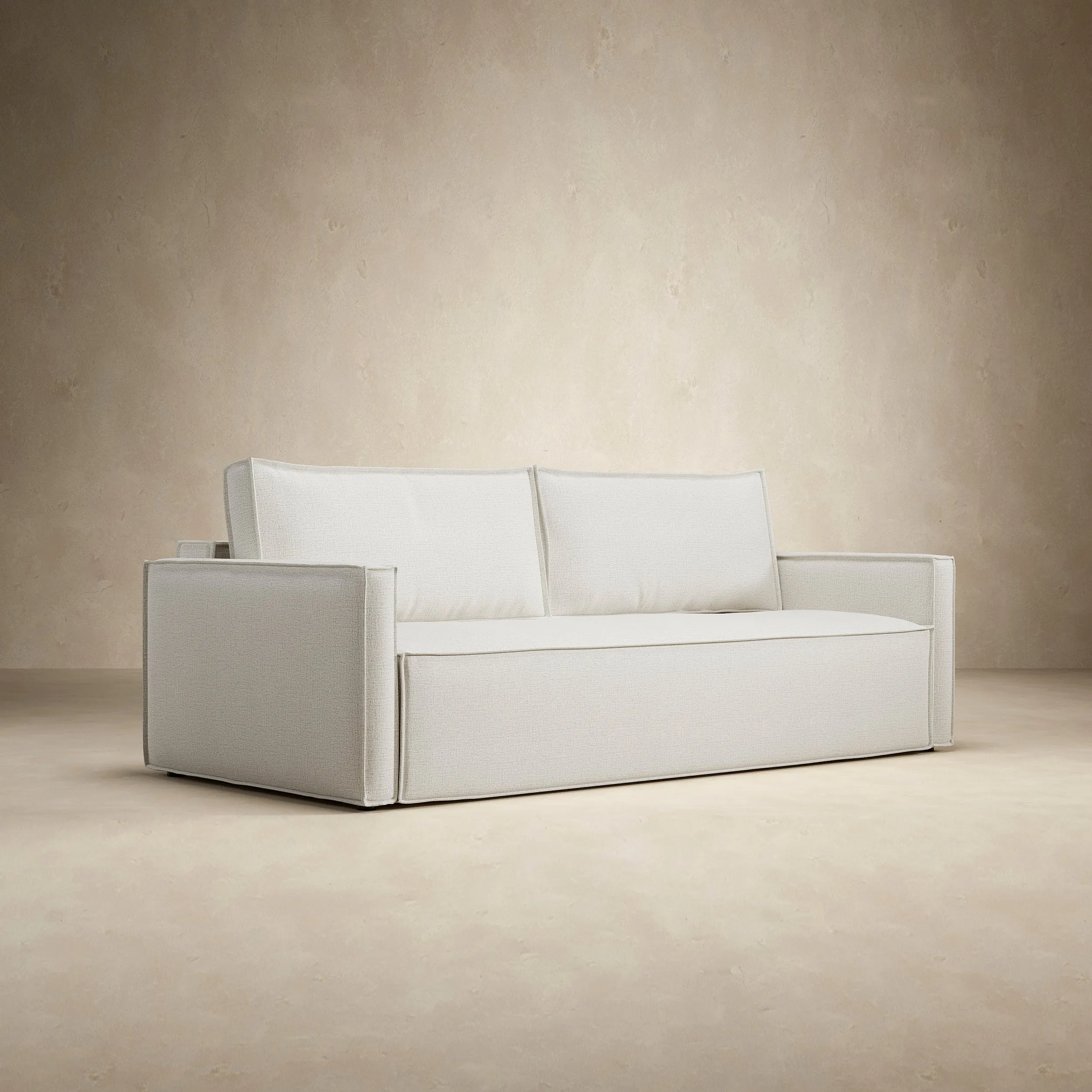 Newilla Slim Arms Sofa Bed