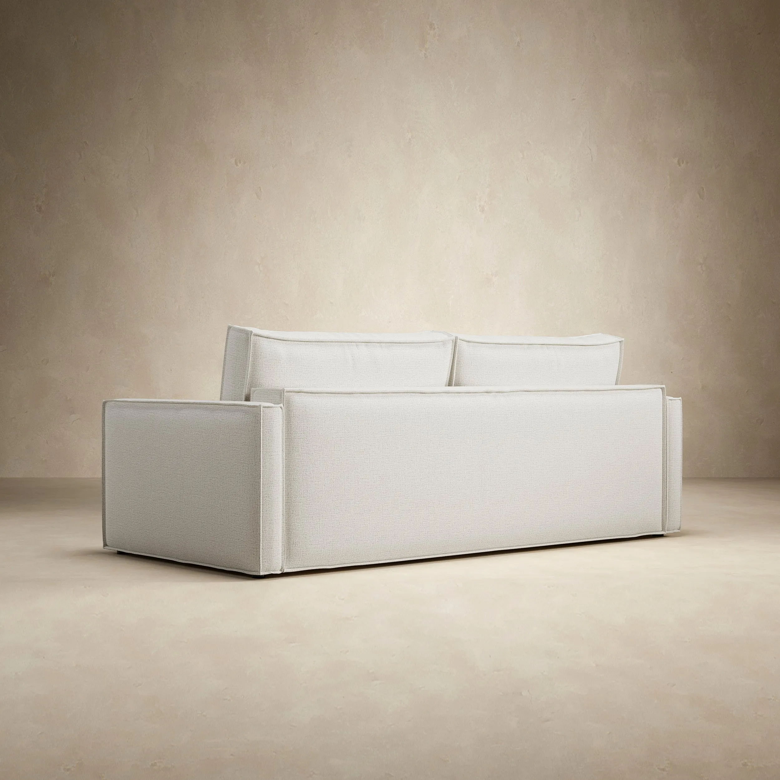 Newilla Slim Arms Sofa Bed