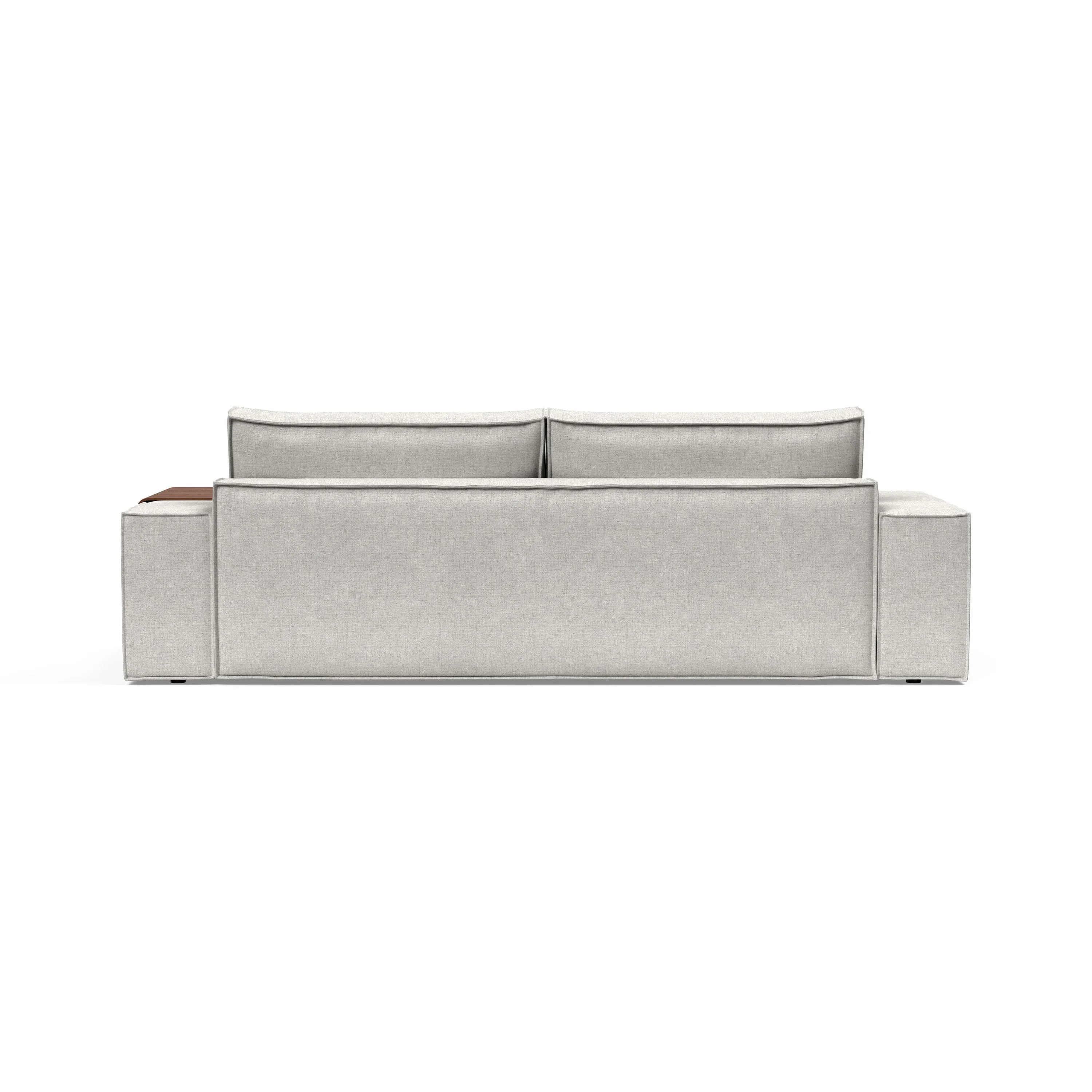 Newilla Wide Arms Sofa Bed