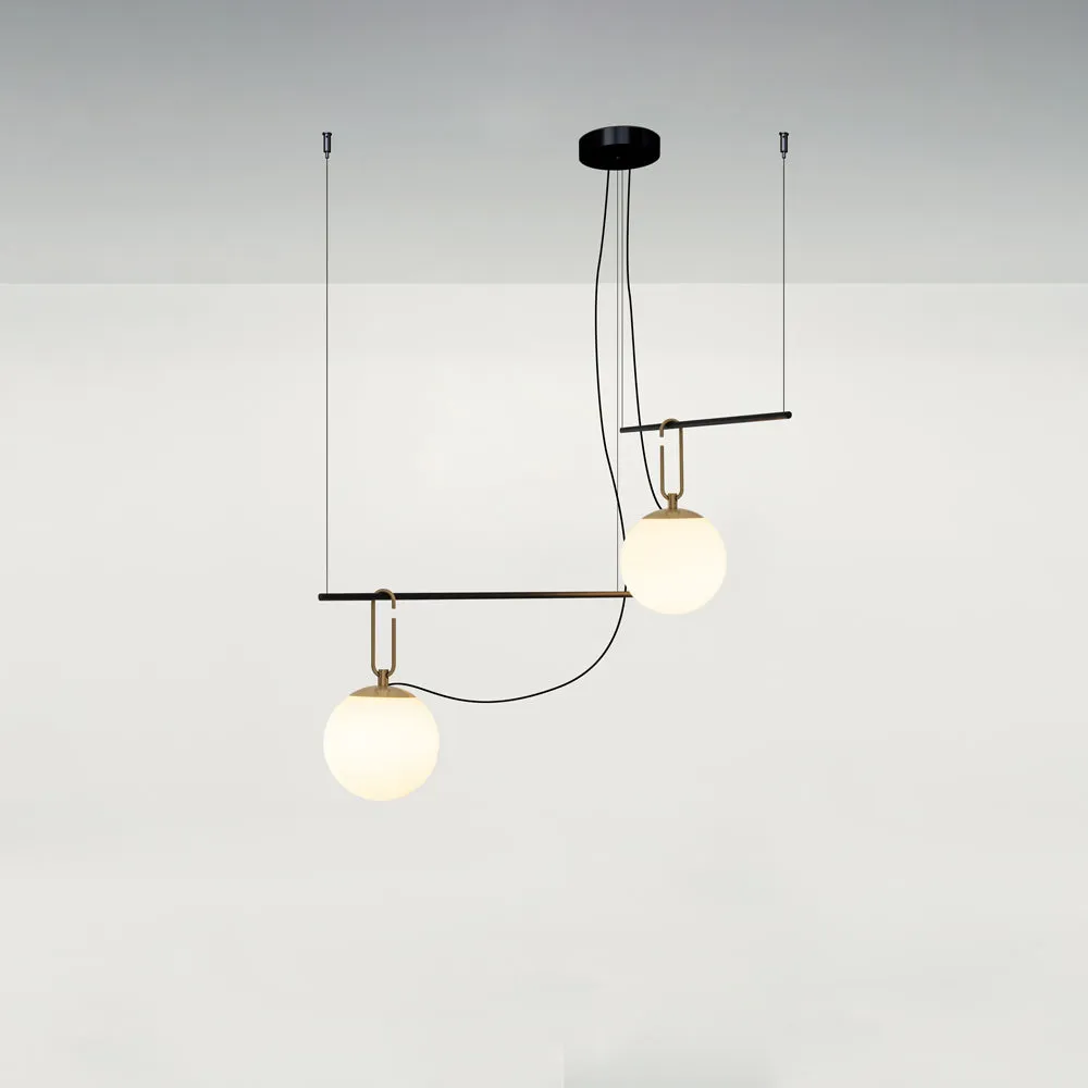 NH S3 Tow Arms Suspension Light
