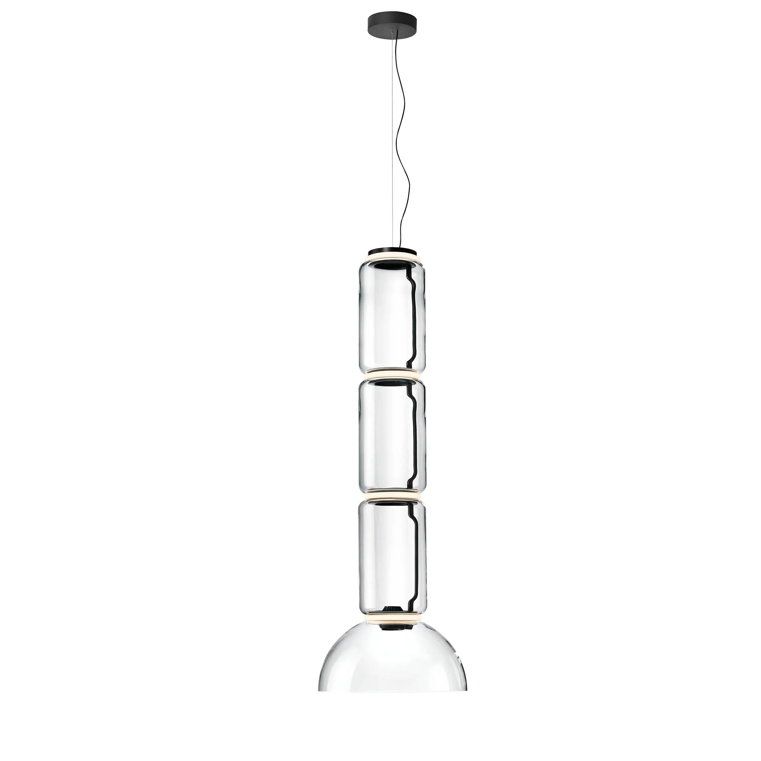 Noctambule Bowl Pendant Light