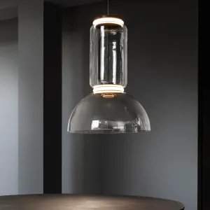 Noctambule Bowl Pendant Light