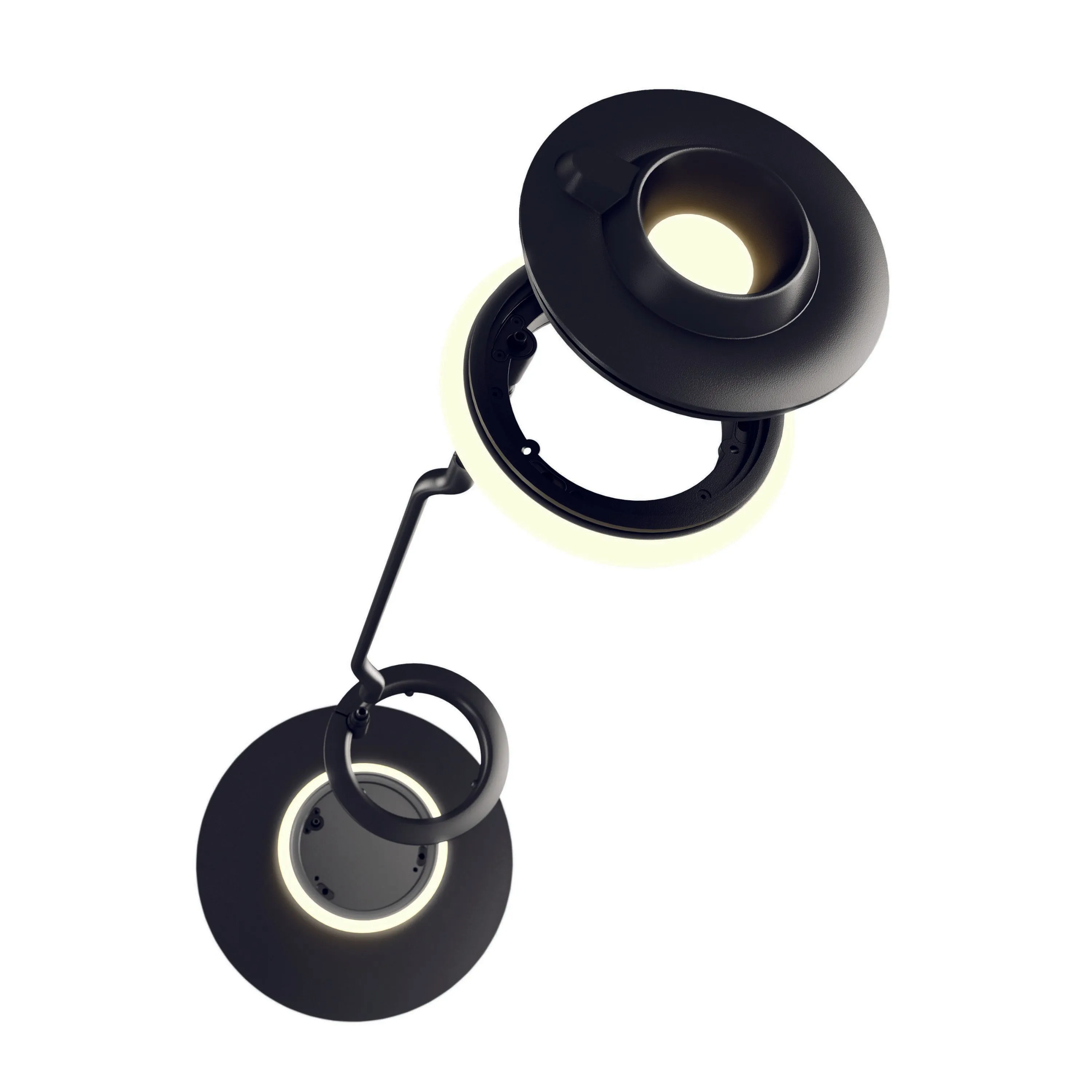 Noctambule Bowl Pendant Light