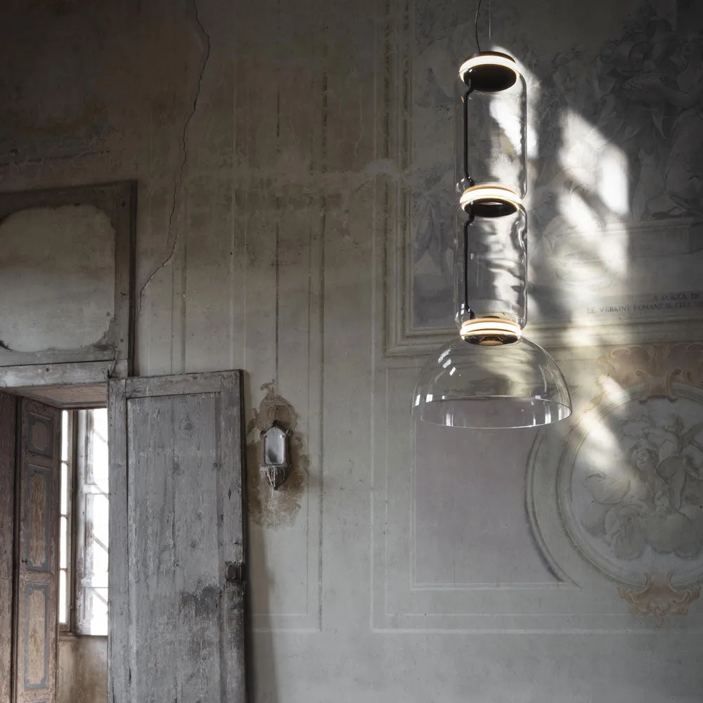 Noctambule Bowl Pendant Light