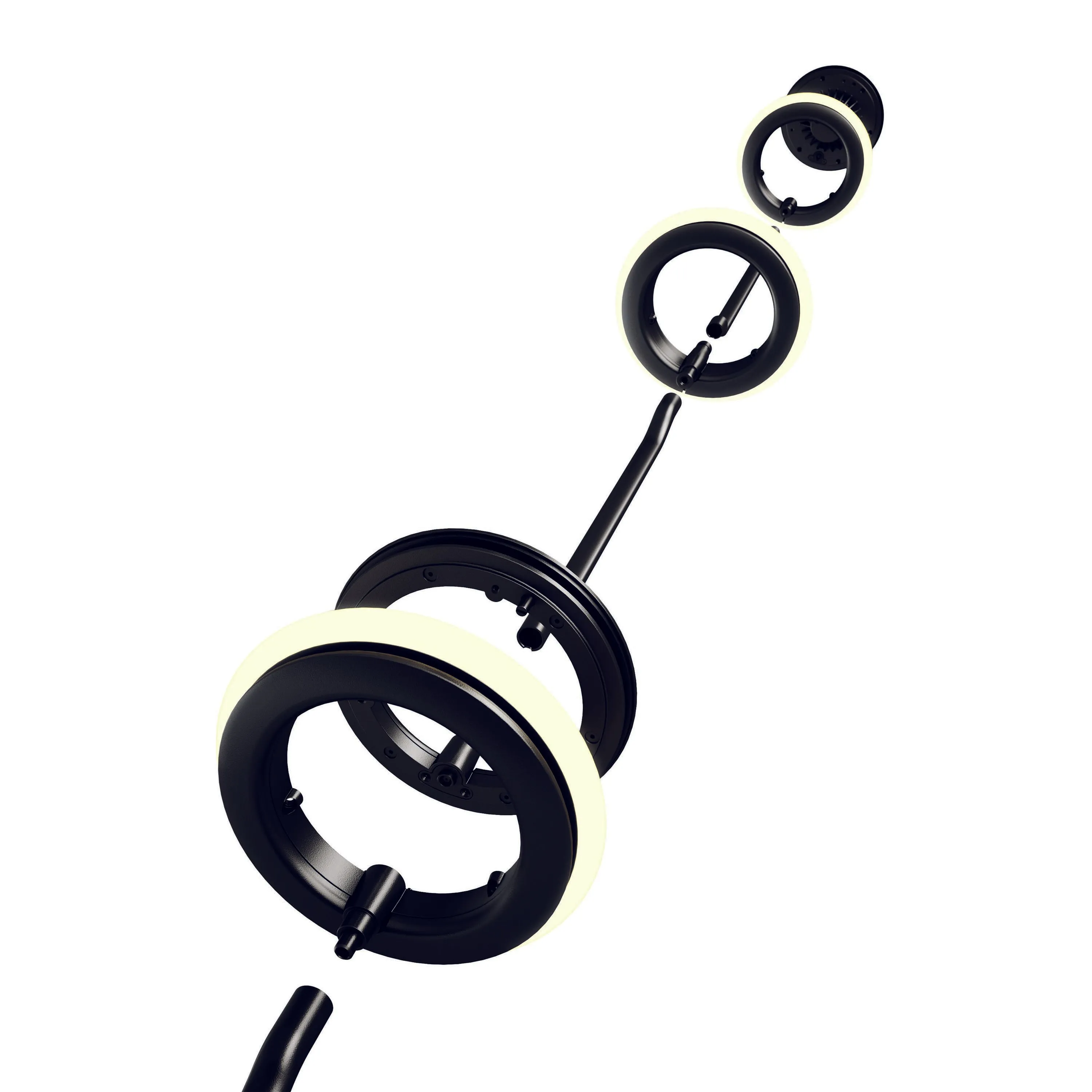 Noctambule Bowl Pendant Light