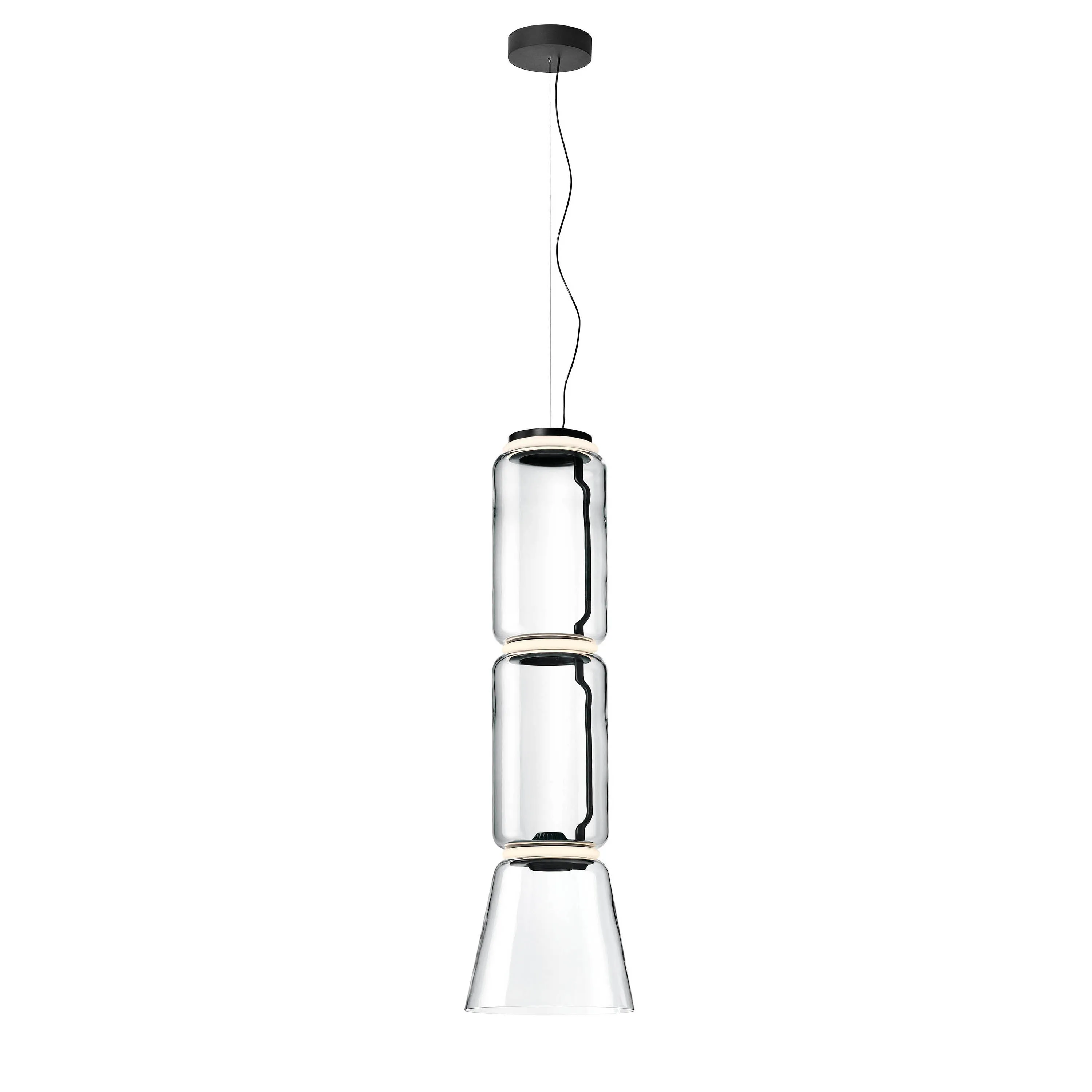 Noctambule Cone Pendant Light