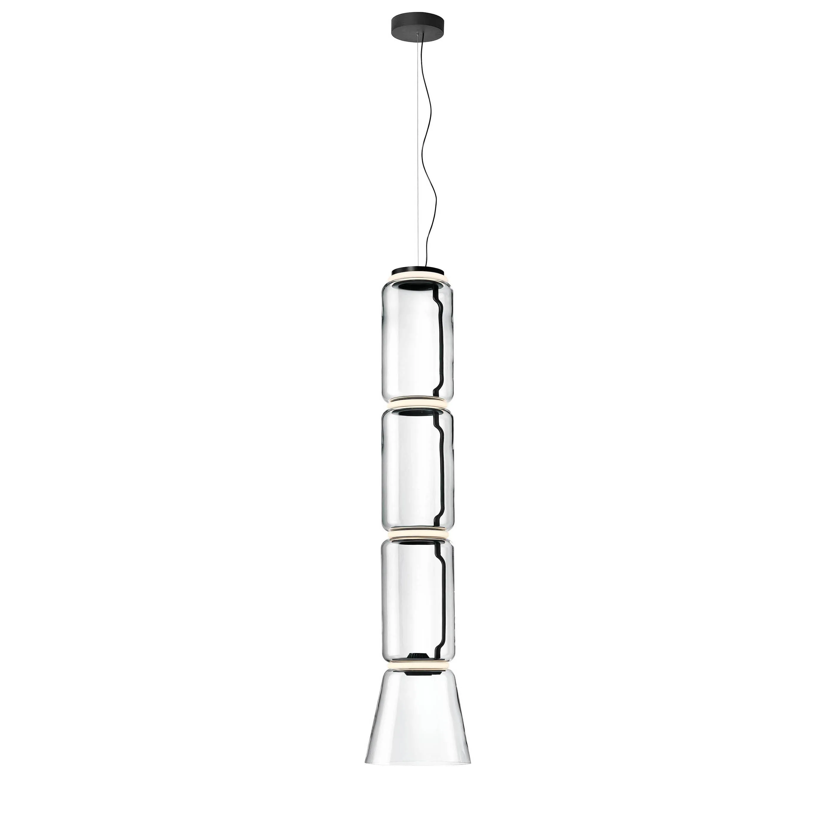 Noctambule Cone Pendant Light