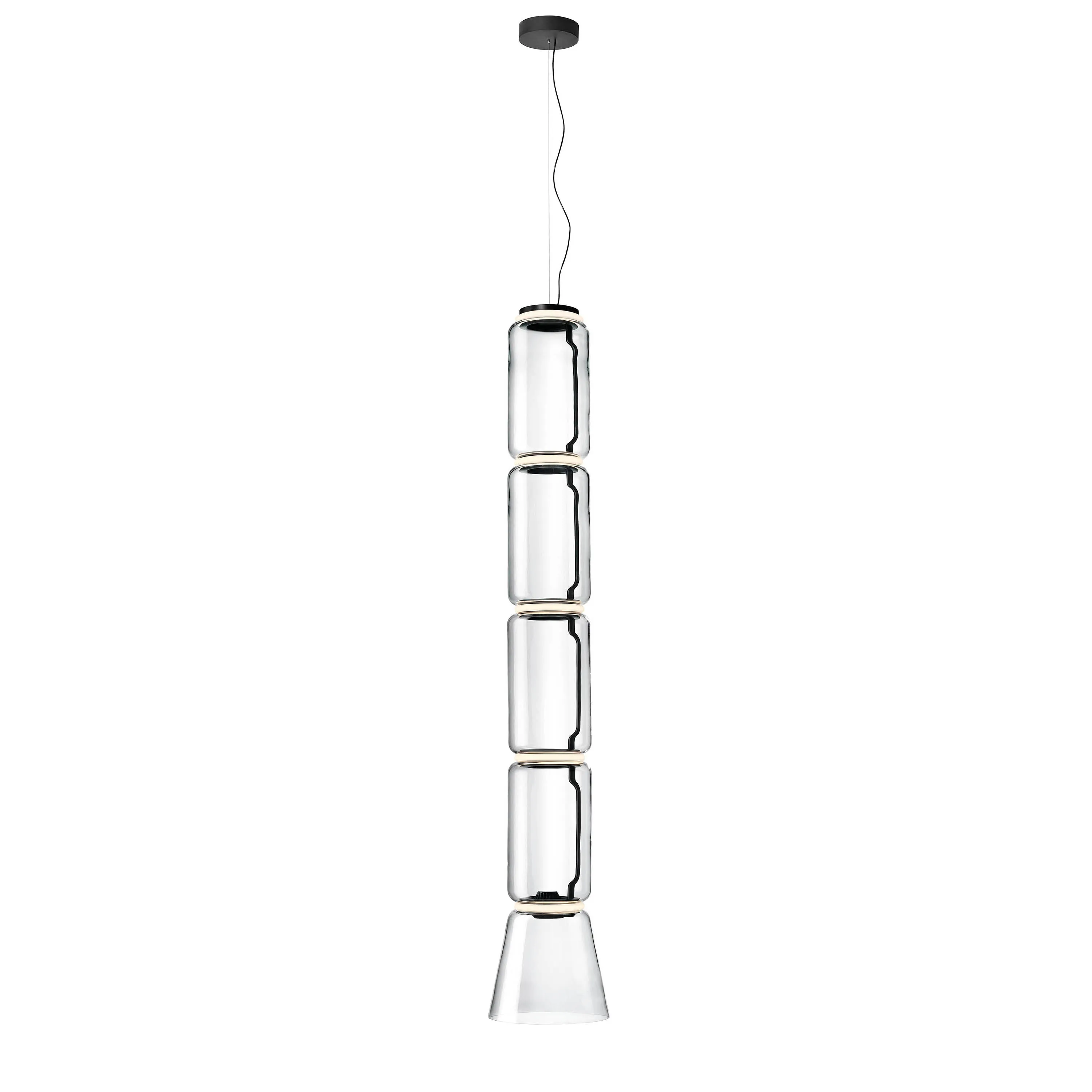 Noctambule Cone Pendant Light