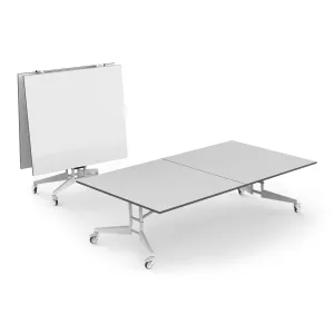 Nomad Sport 3-in-1 Folding Ping Pong Conference Table with Whiteboard