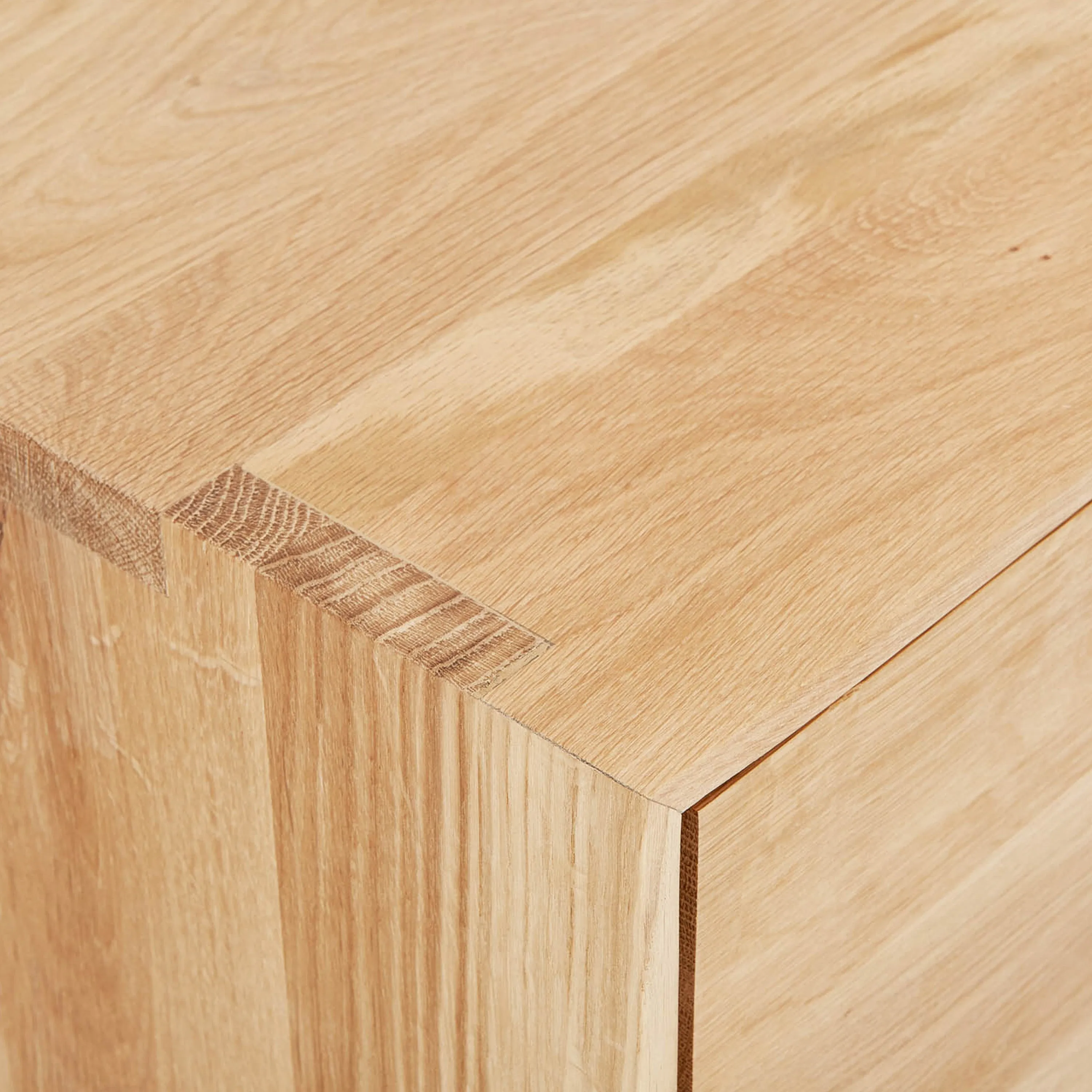 Nordic 2-Door Sideboard