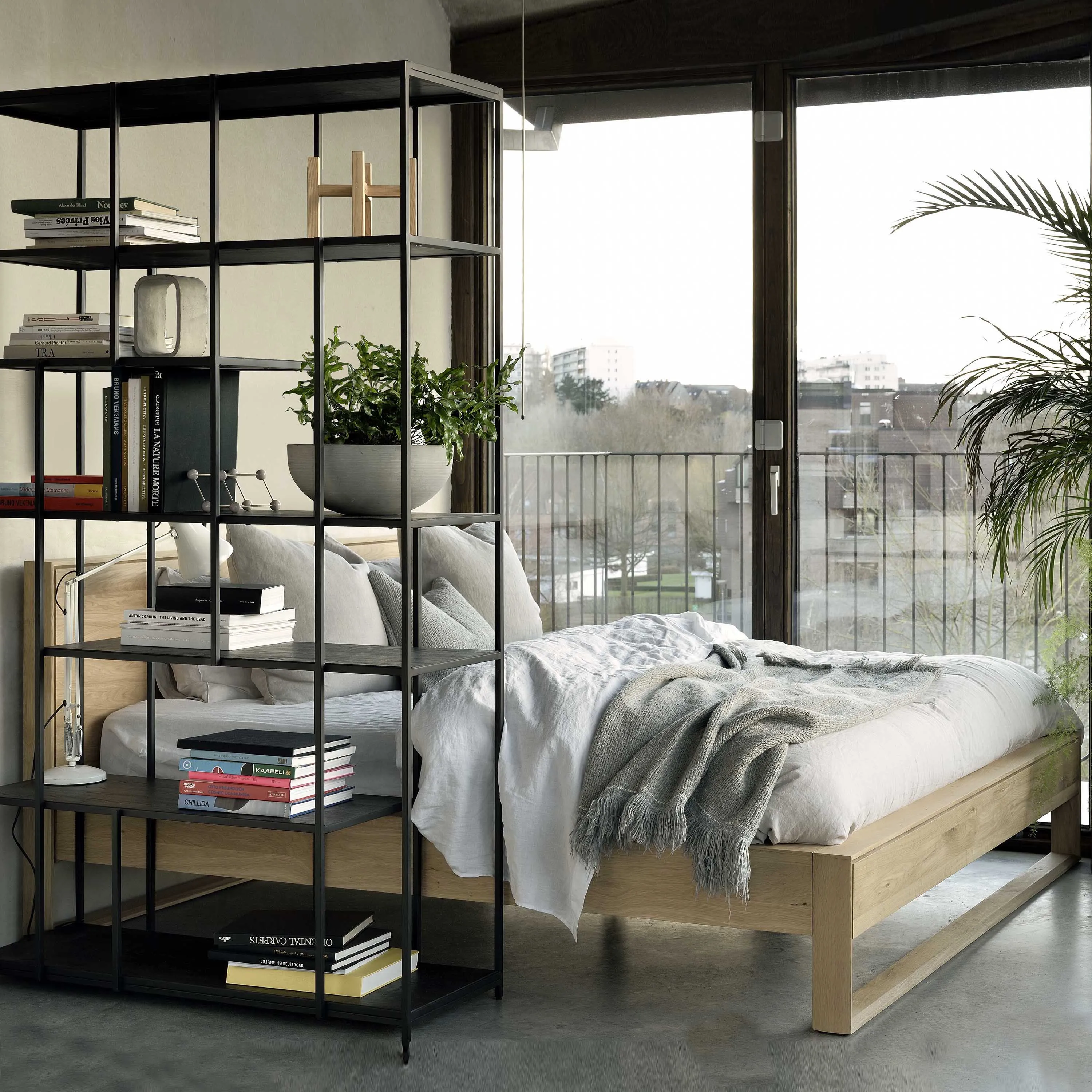 Nordic II Bed