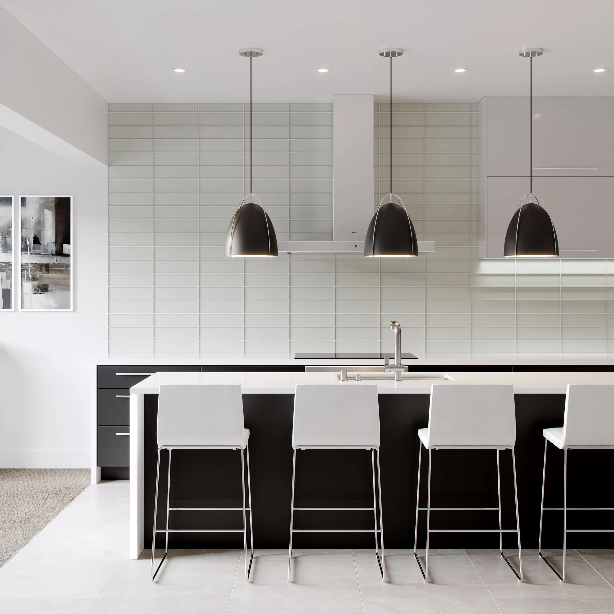 Norman Pendant Light