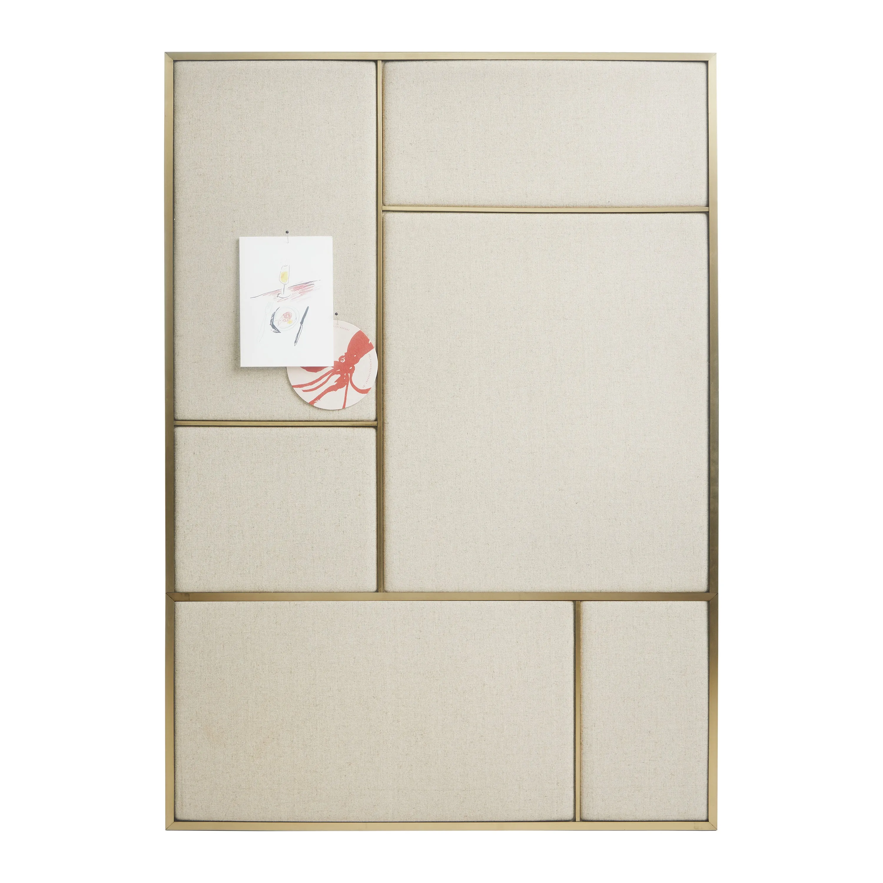Nouveau Pin Board