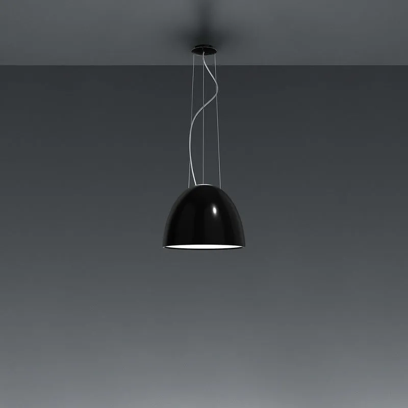 Nur Gloss Mini Pendant Light