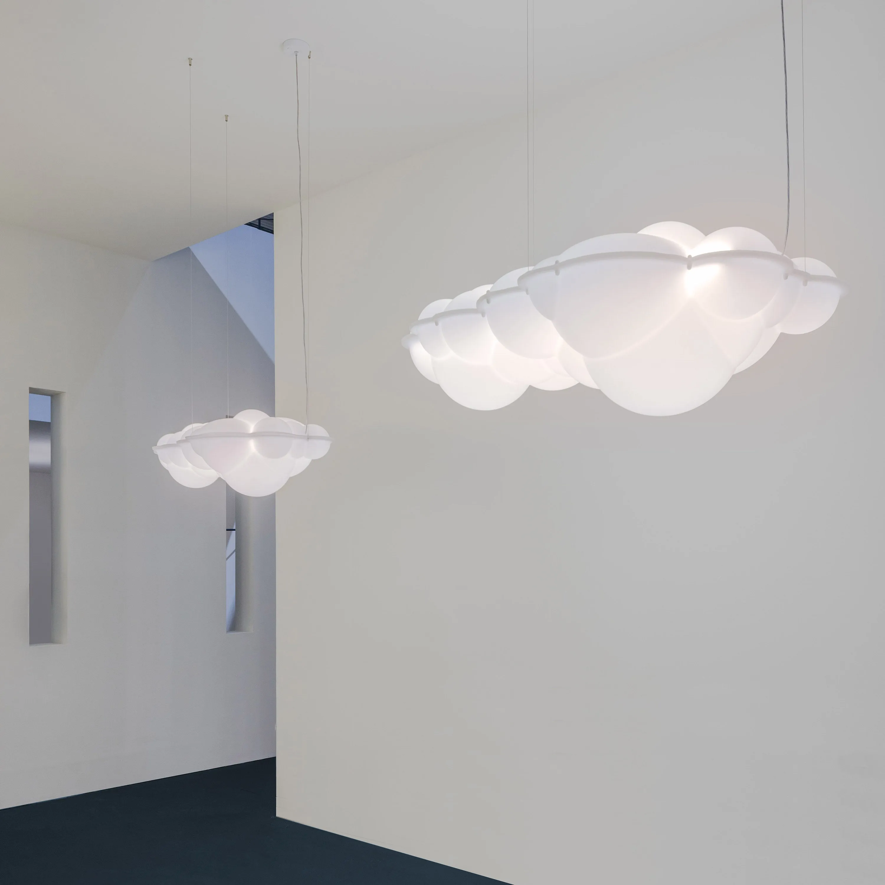 Nuvola Pendant Light