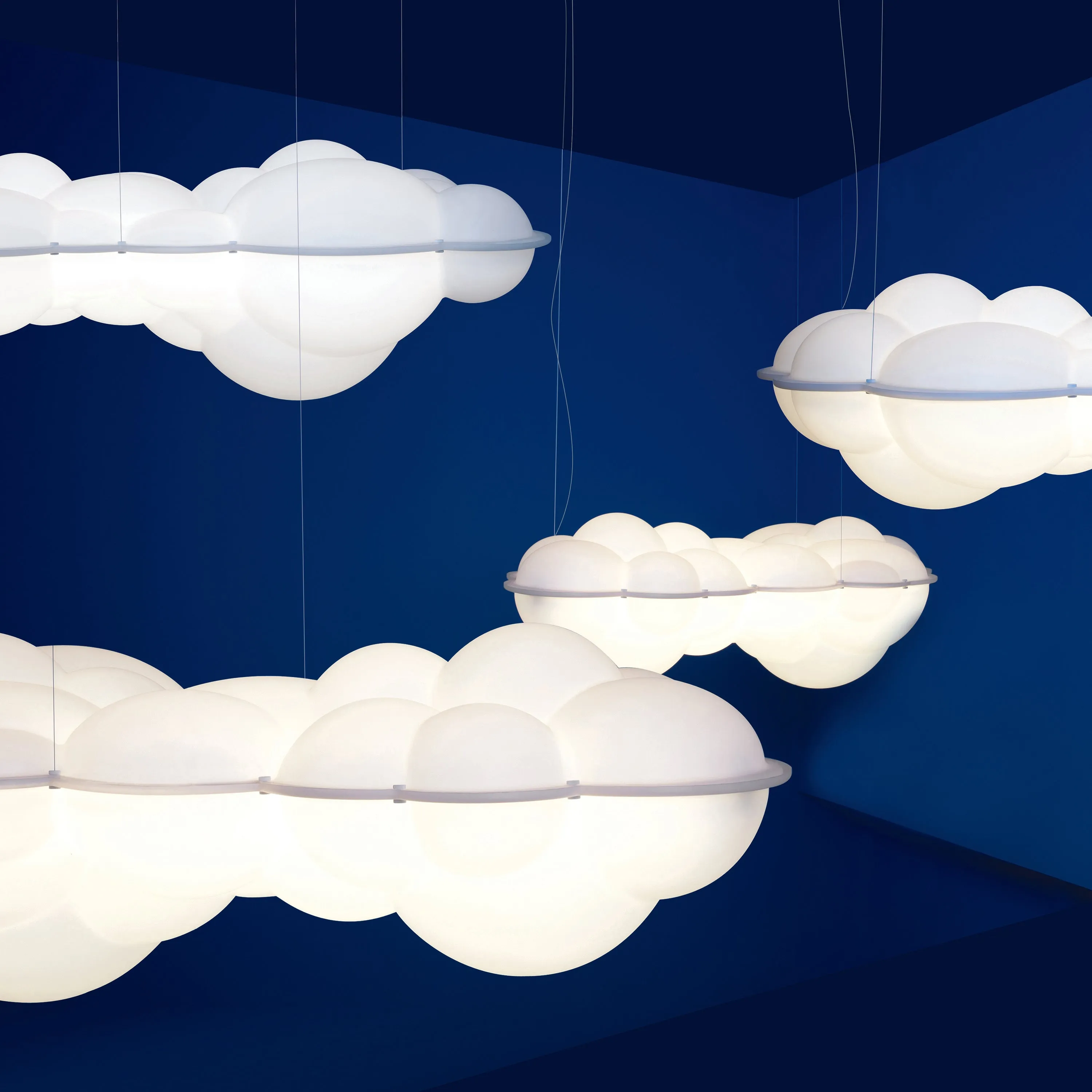 Nuvola Pendant Light