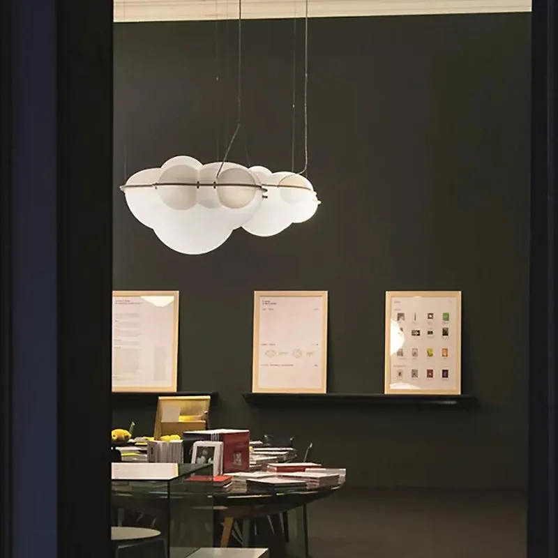 Nuvola Pendant Light