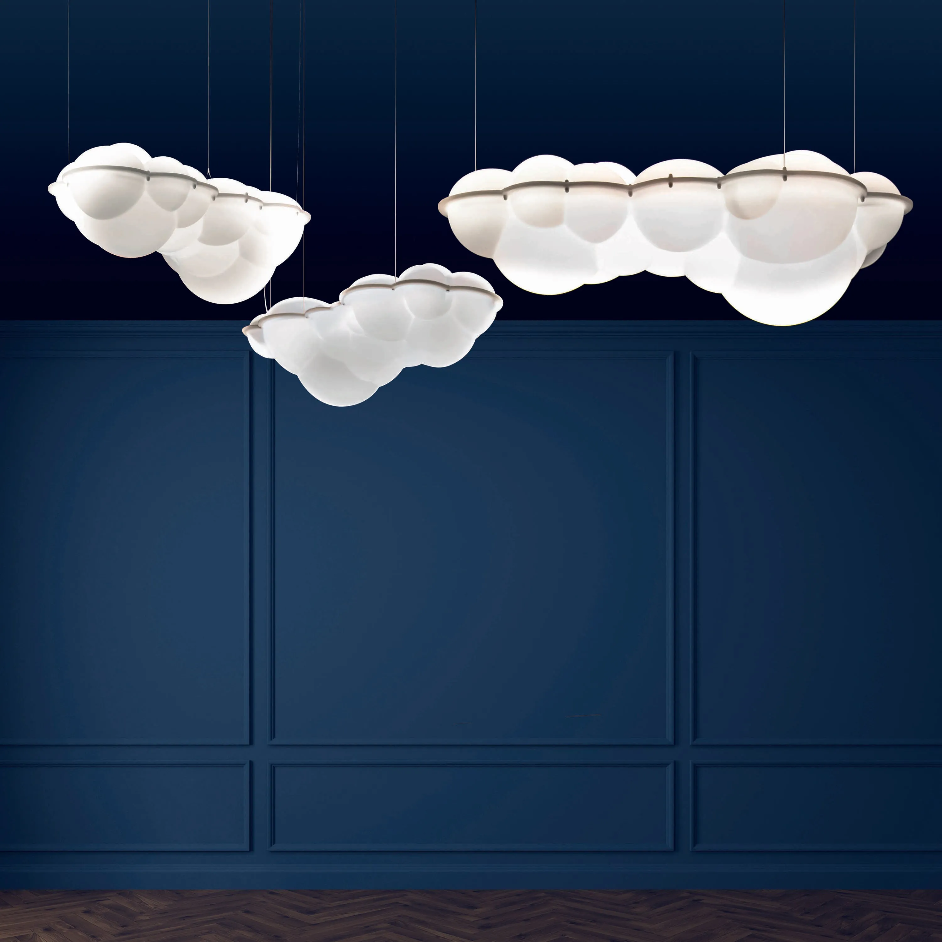 Nuvola Pendant Light