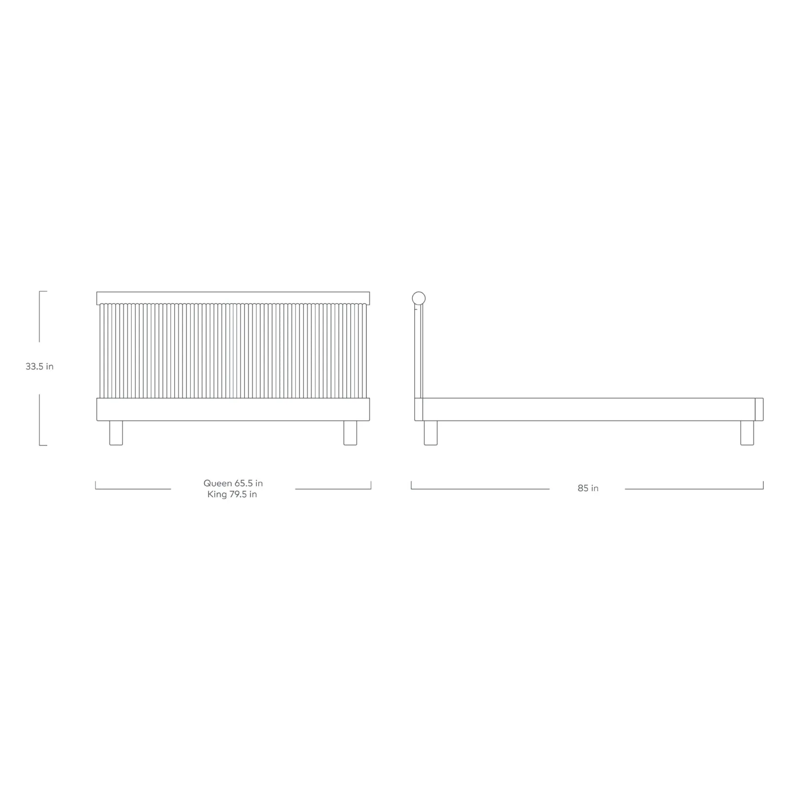 Odeon Bed