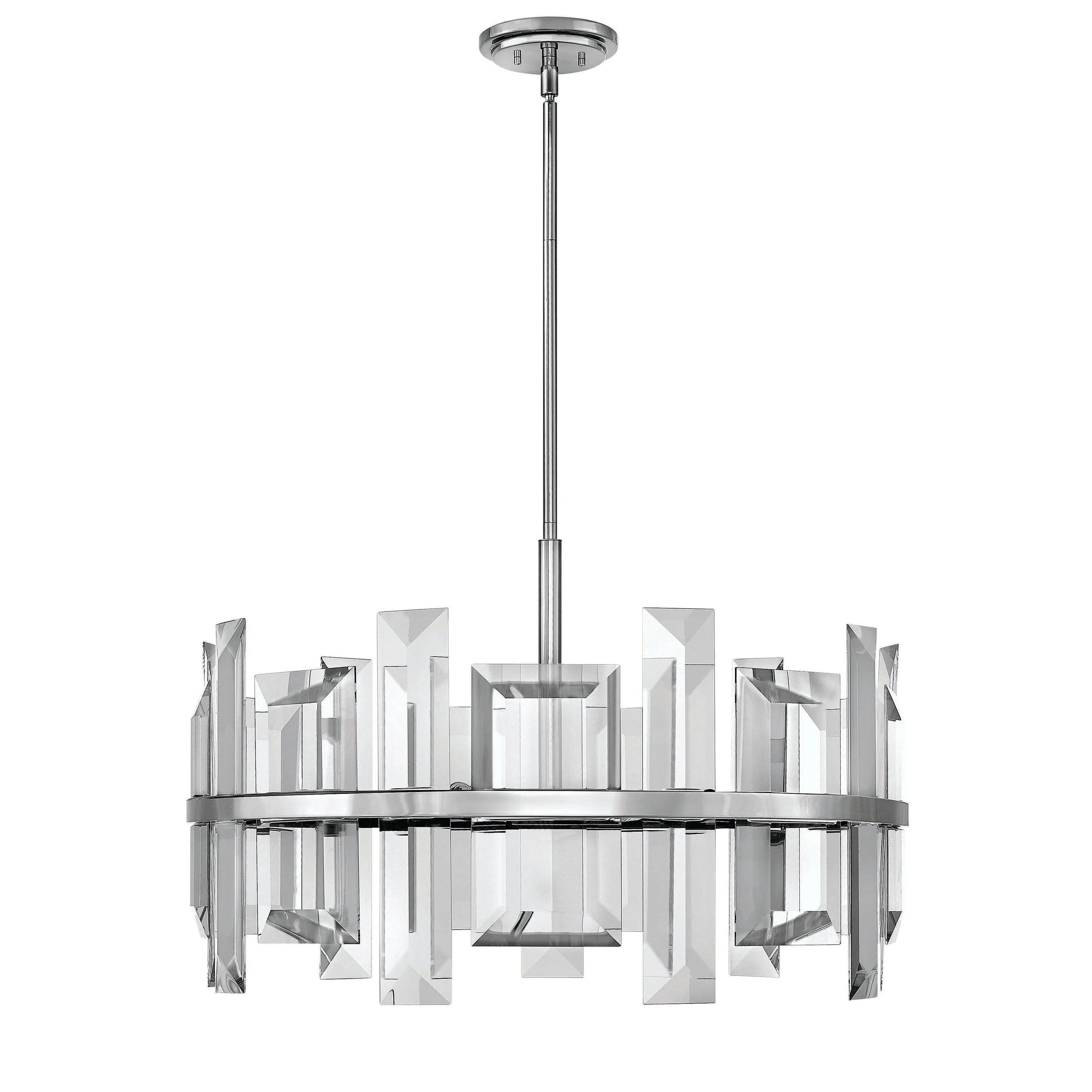 Odete Single Tier Pendant Light