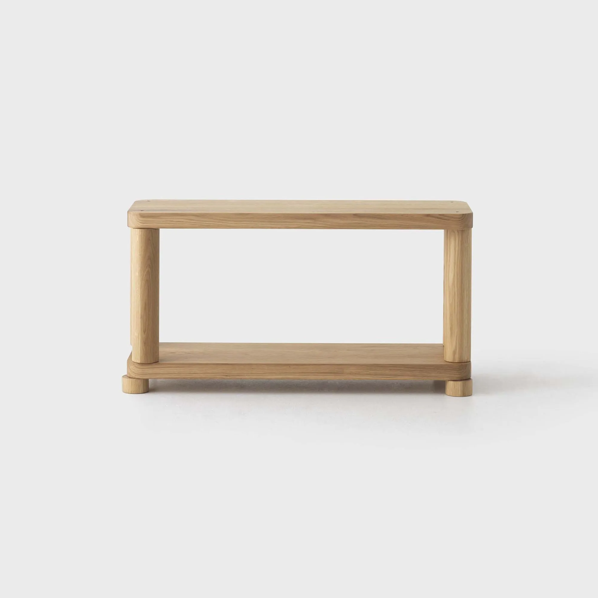 Offset Shelf