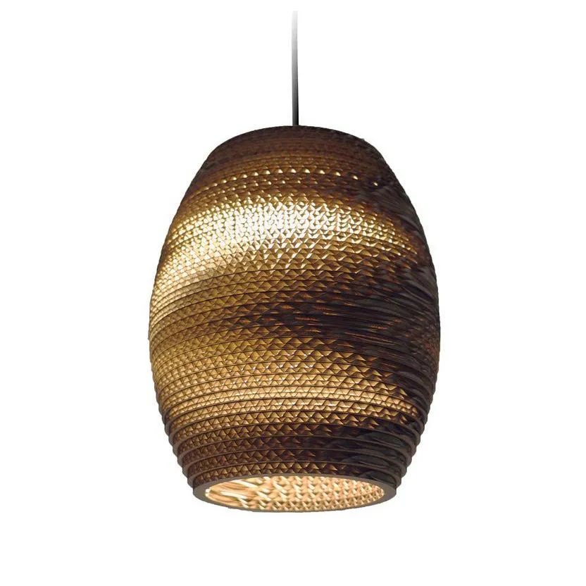 Oliv Scraplight Pendant Light