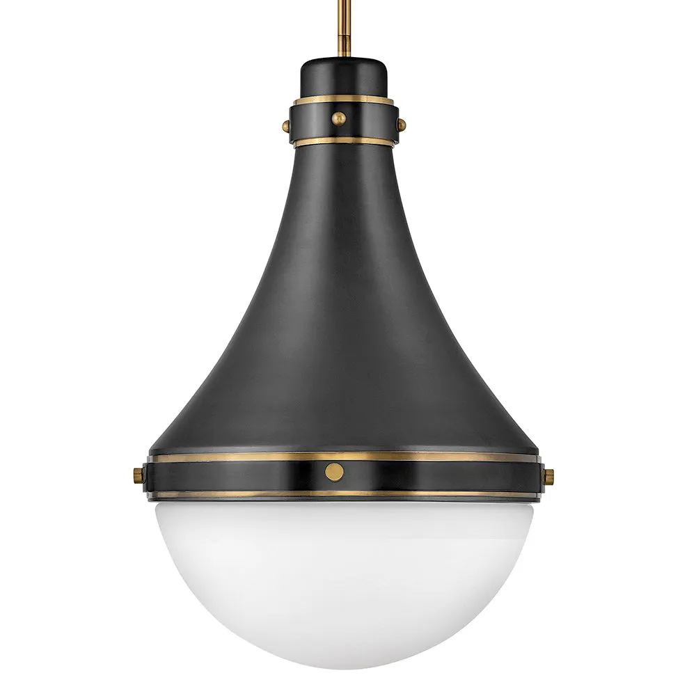 Oliver Pendant Light