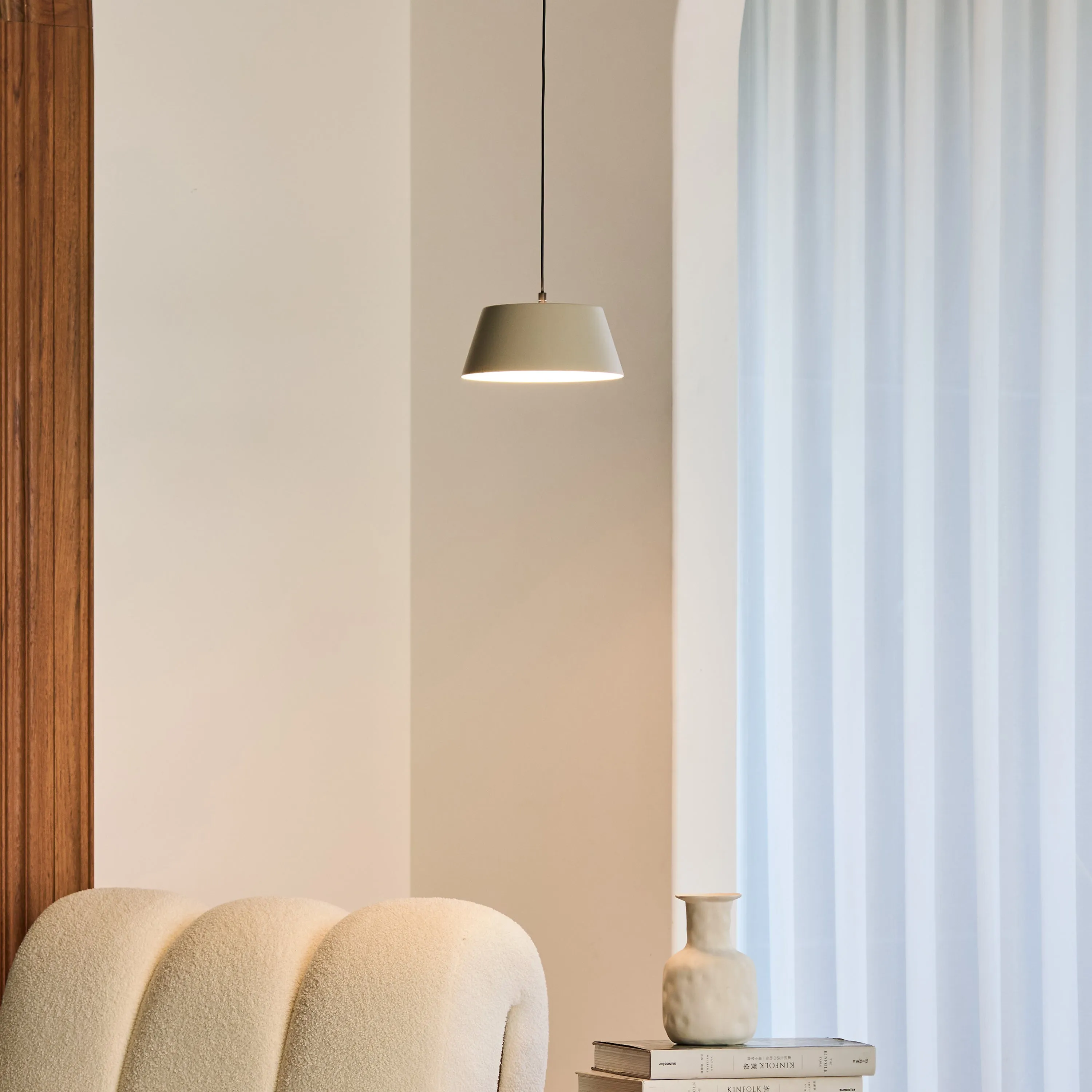 Olo XL Single Pendant Light