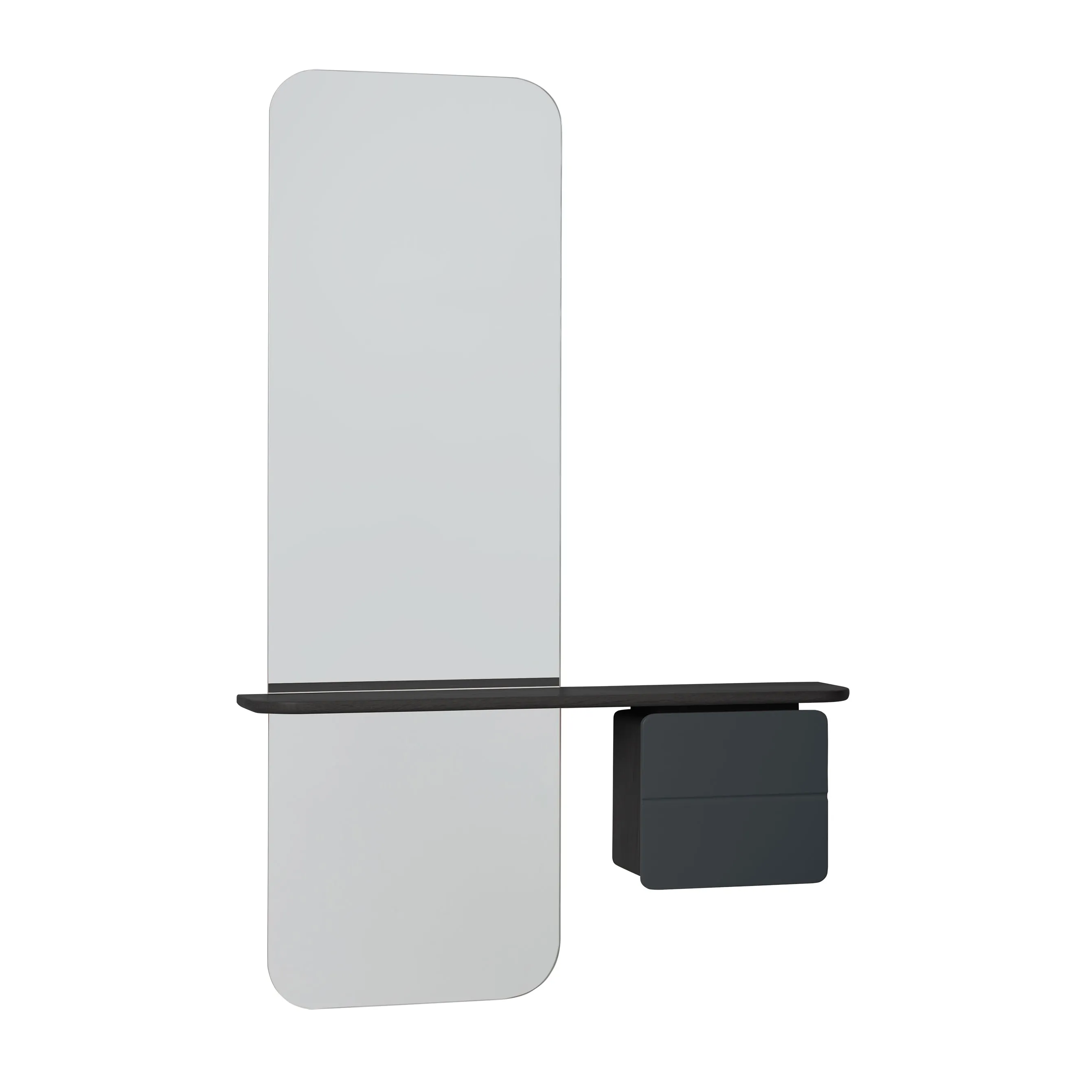 One More Look Wall Mirror